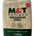 Bagged Meadow Hay