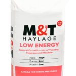 Haylage Low Energy